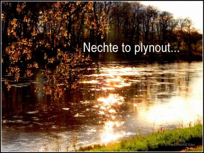 Nechte to plynout